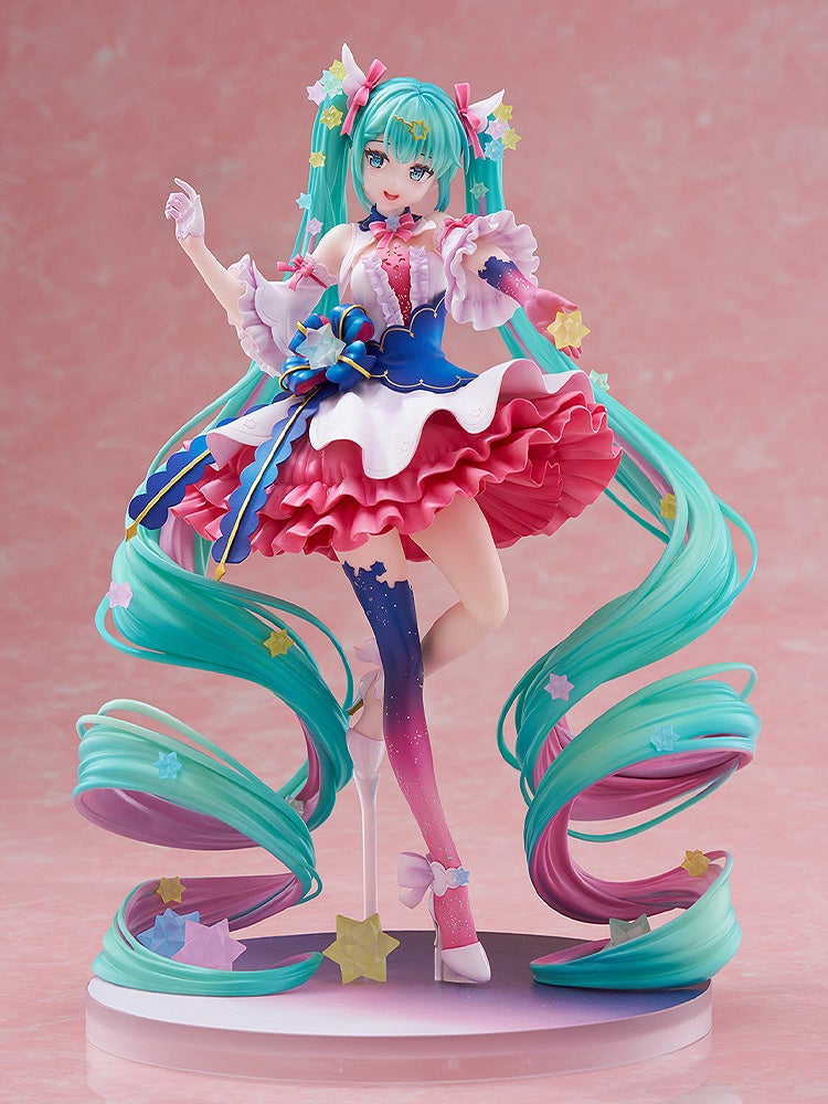 【限定販売】Creators Collection Figure『初音ミク Rosuuri Ver.』1/7 完成品フィギュア-003