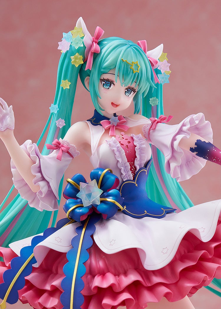 【限定販売】Creators Collection Figure『初音ミク Rosuuri Ver.』1/7 完成品フィギュア-005