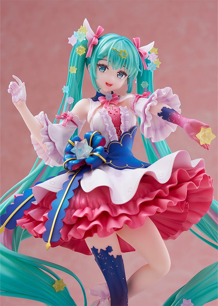 【限定販売】Creators Collection Figure『初音ミク Rosuuri Ver.』1/7 完成品フィギュア-006