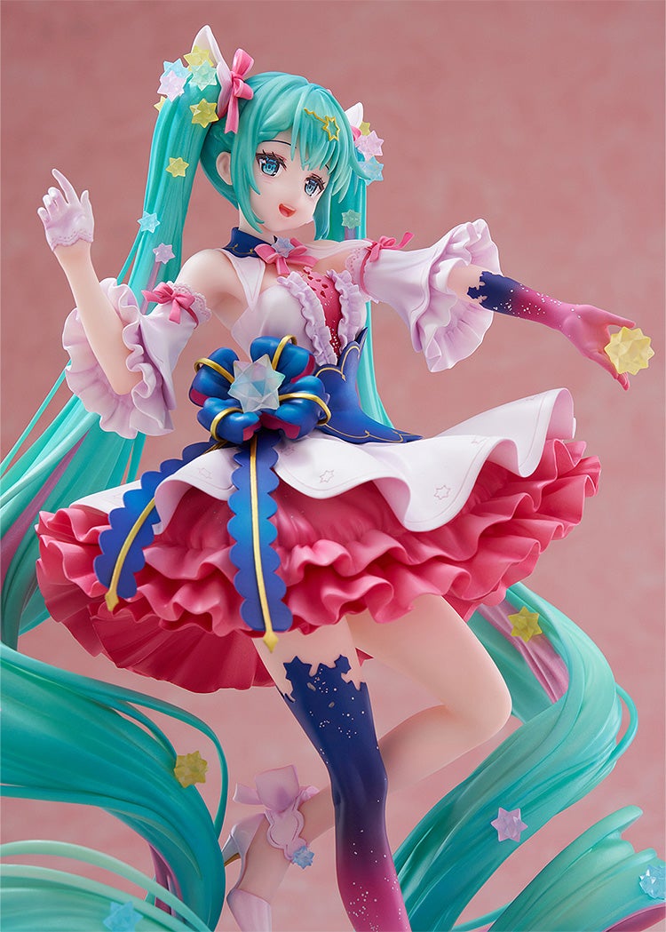 【限定販売】Creators Collection Figure『初音ミク Rosuuri Ver.』1/7 完成品フィギュア-007