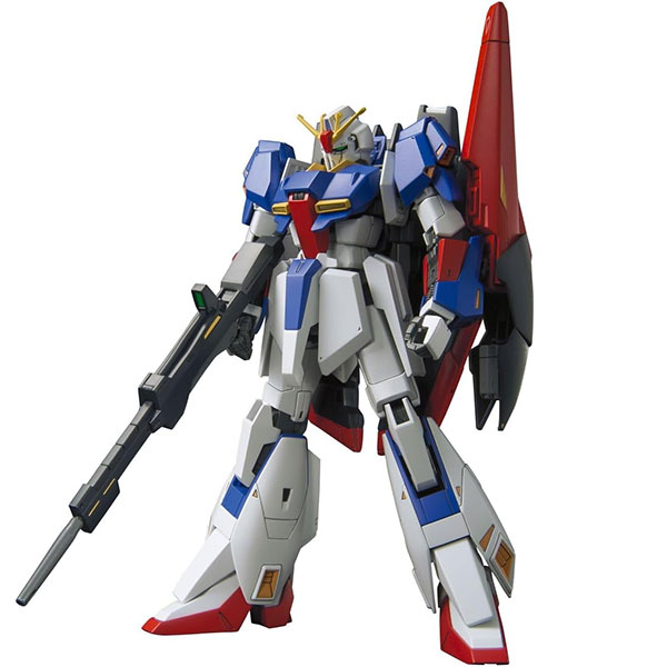 【再販】HGUC 1/144『ゼータガンダム』 機動戦士Zガンダム プラモデル