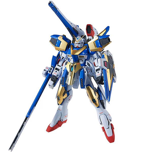 ガンプラ】MG 1/100『V2ガンダム Ver.Ka』機動戦士Vガンダム