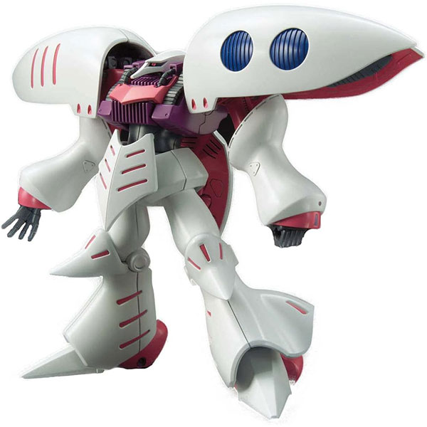 【再販】HGUC 1/144『キュベレイ』機動戦士Zガンダム プラモデル