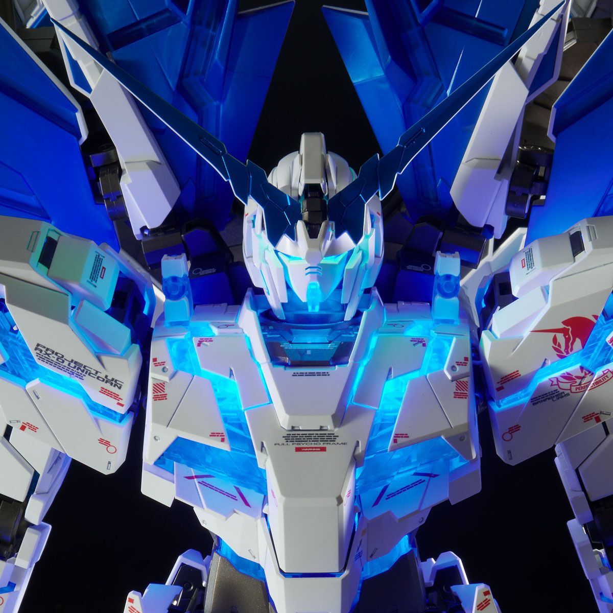 【限定販売】【再販】PG 1/60『ユニコーンガンダム ペルフェクティビリティ』機動戦士ガンダムUC プラモデル-001