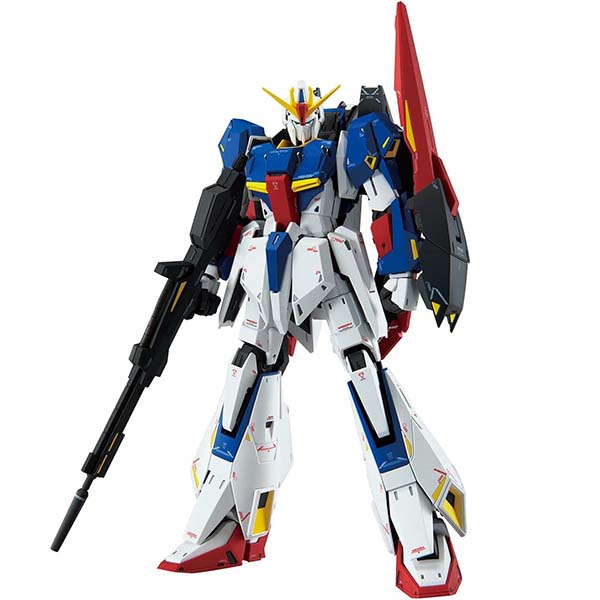 【再販】MG 1/100『ゼータガンダム Ver.Ka』機動戦士Zガンダム プラモデル