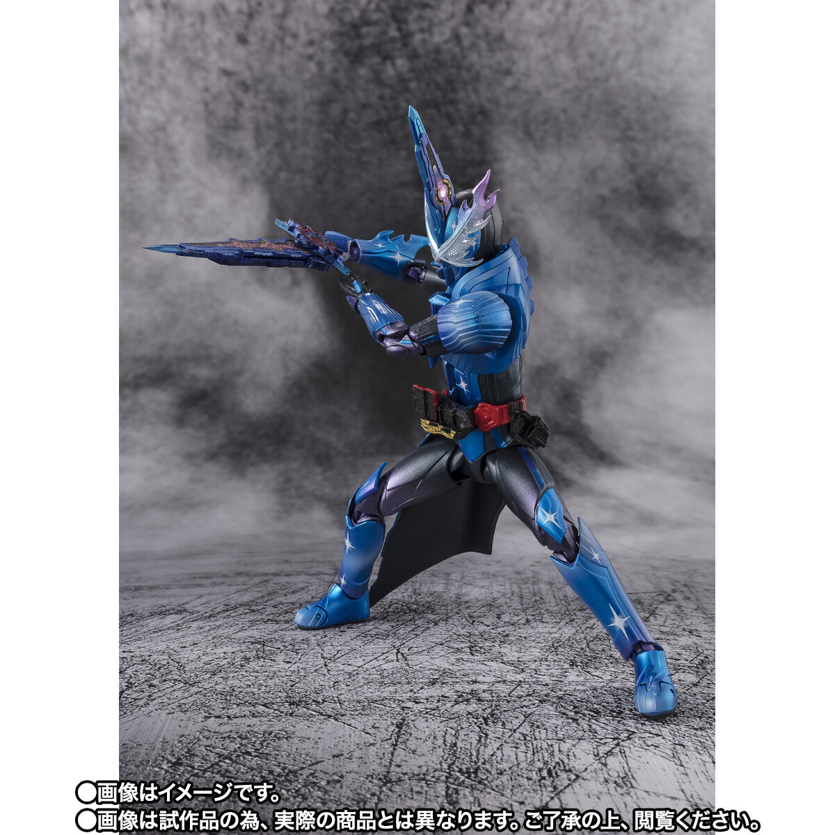 【限定販売】S.H.Figuarts『仮面ライダークロスセイバー』仮面ライダーセイバー 可動フィギュア-004