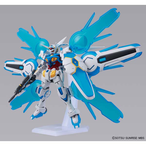 HG 1/144『ガンダム G-セルフ（パーフェクトパック）』ガンダム Gのレコンギスタ プラモデル【バンダイ】