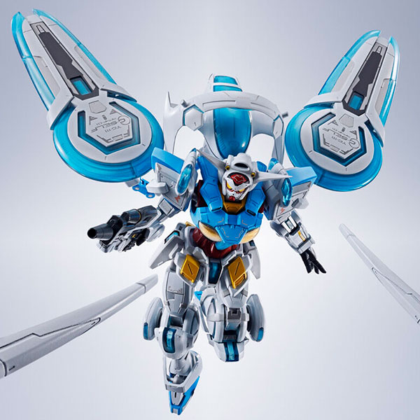 【限定販売】METAL ROBOT魂〈SIDE MS〉『G-セルフ（パーフェクトパック）』ガンダム Gのレコンギスタ 可動フィギュア