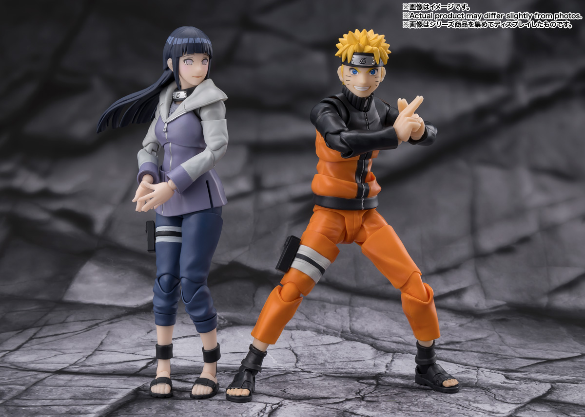 S.H.Figuarts『日向ヒナタ -気高き白き双眸-』NARUTO -ナルト- 可動フィギュア-008