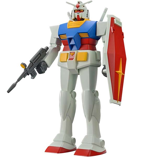 【再販】ベストメカコレクション 1/144『RX-78-2 ガンダム（REVIVAL Ver.）』機動戦士ガンダム プラモデル