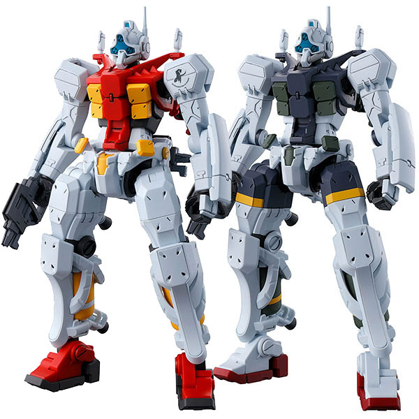 Figure-rise Standard アマテ・ユズリハ(マチュ) ＋HG 1/144