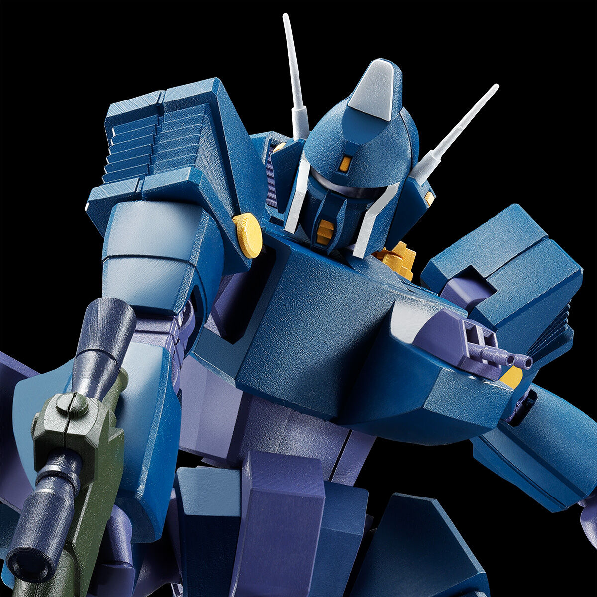 【限定販売】HG 1/144『ブラッカリィ・タイプ』戦闘メカ ザブングル プラモデル-001