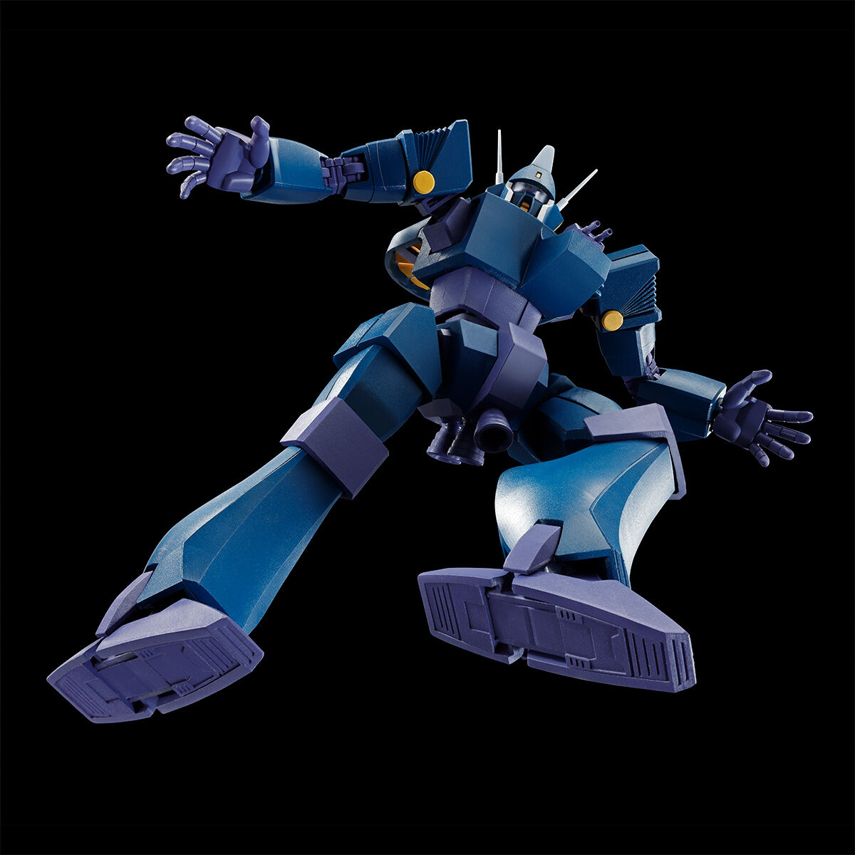 【限定販売】HG 1/144『ブラッカリィ・タイプ』戦闘メカ ザブングル プラモデル-003