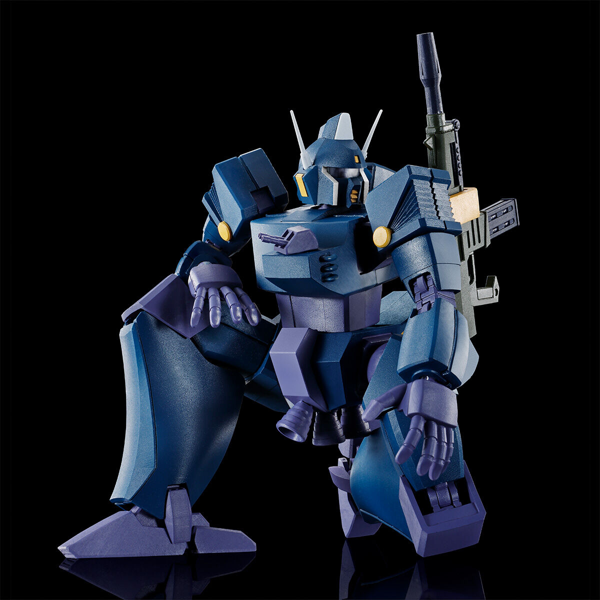 【限定販売】HG 1/144『ブラッカリィ・タイプ』戦闘メカ ザブングル プラモデル-007