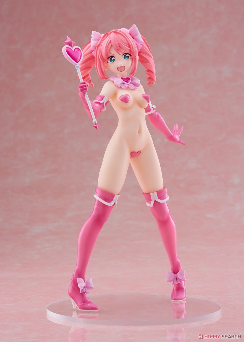 魔法少女にあこがれて『マジアマゼンタ』1/7 完成品フィギュア-001