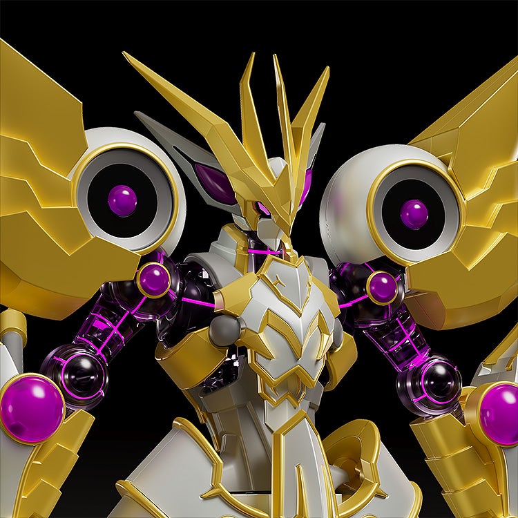 MODEROID『アクセスコード・トーカー』遊☆戯☆王VRAINS プラモデル-006