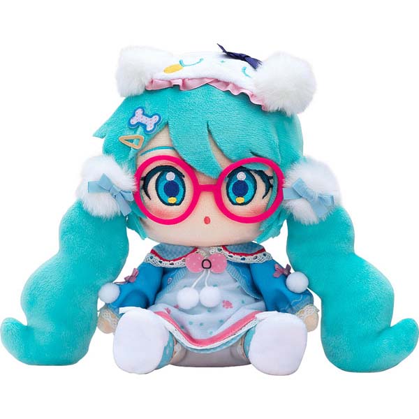 ぬいぐるみ『初音ミク おうちコーデVer.』グッズ