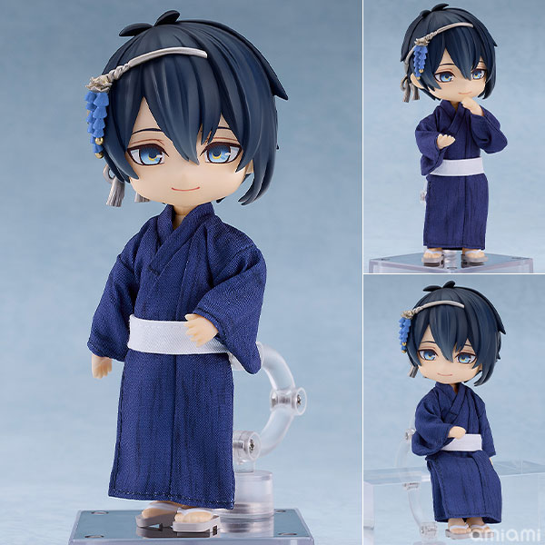 ねんどろいどどーる『三日月宗近 軽装Ver.』刀剣乱舞-ONLINE- デフォルメ完成品ドール