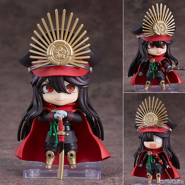 ねんどろいど『アーチャー/織田信長』Fate/Grand Order デフォルメ可動フィギュア