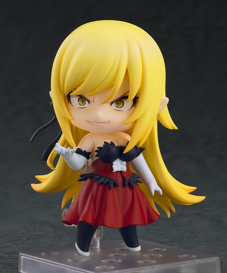 ねんどろいど『キスショット・アセロラオリオン・ハートアンダーブレード』傷物語 デフォルメ可動フィギュア-002