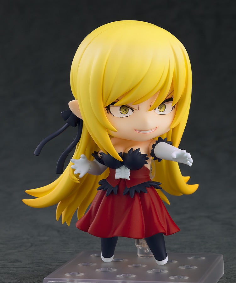 ねんどろいど『キスショット・アセロラオリオン・ハートアンダーブレード』傷物語 デフォルメ可動フィギュア-004