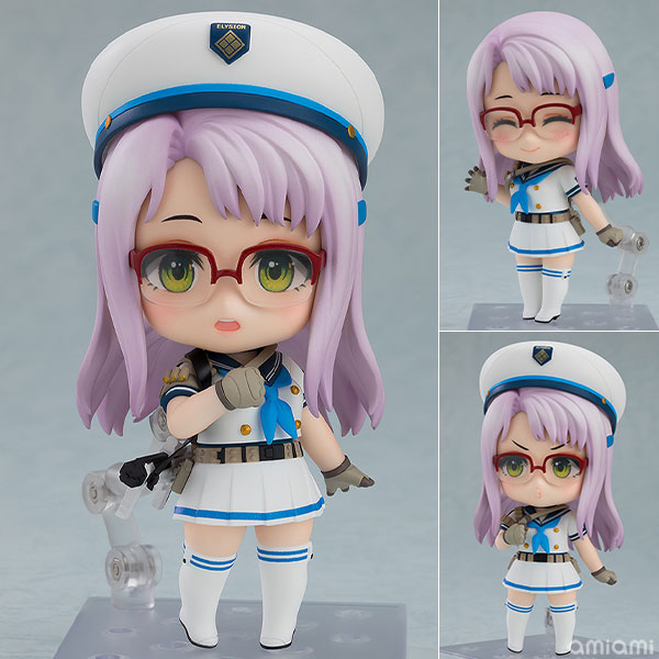 ねんどろいど『ネオン』勝利の女神：NIKKE デフォルメ可動フィギュア