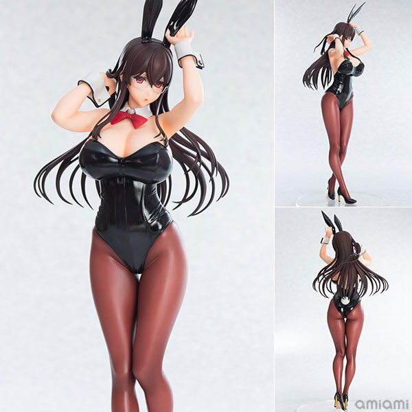 サキュバステードライフ『櫻待冬子 バニーver.』1/6 完成品フィギュア