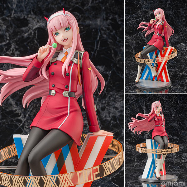 ダーリン・イン・ザ・フランキス『ゼロツー』1/7 完成品フィギュア