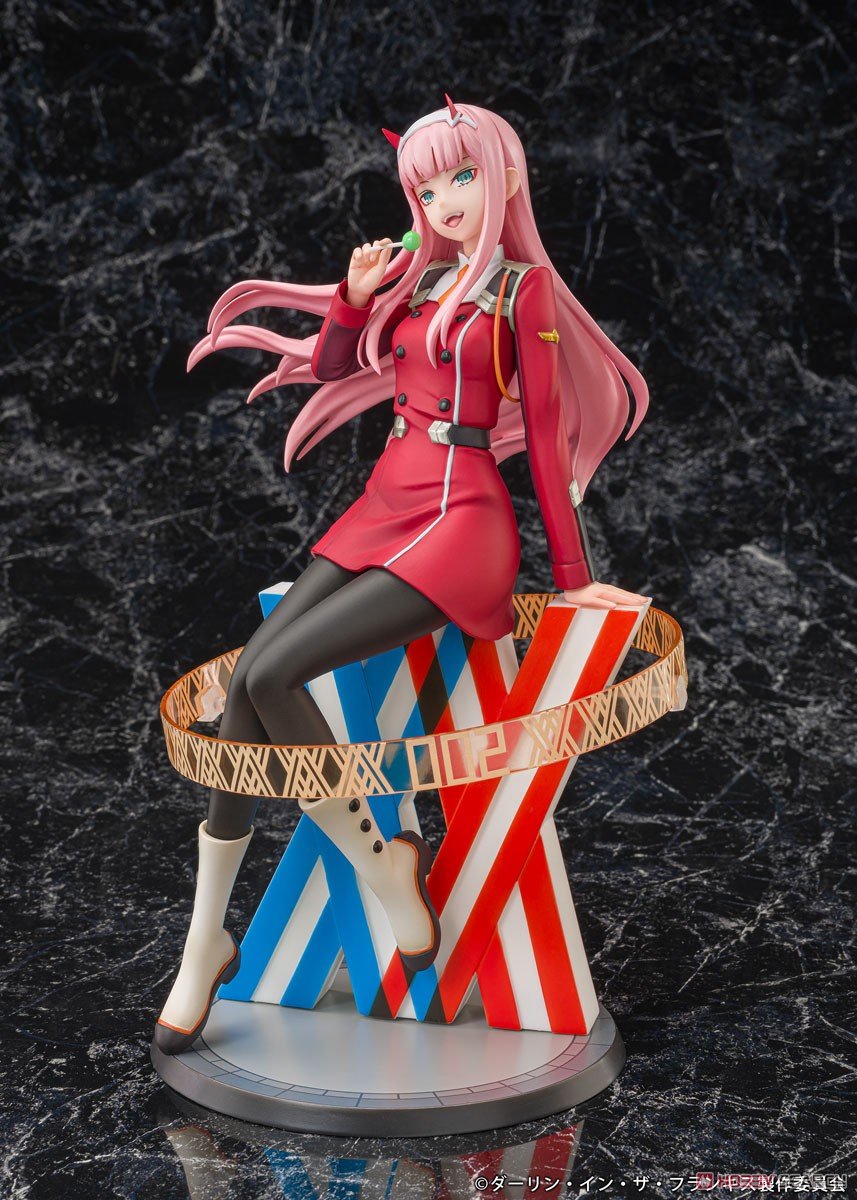 ダーリン・イン・ザ・フランキス『ゼロツー』1/7 完成品フィギュア-002