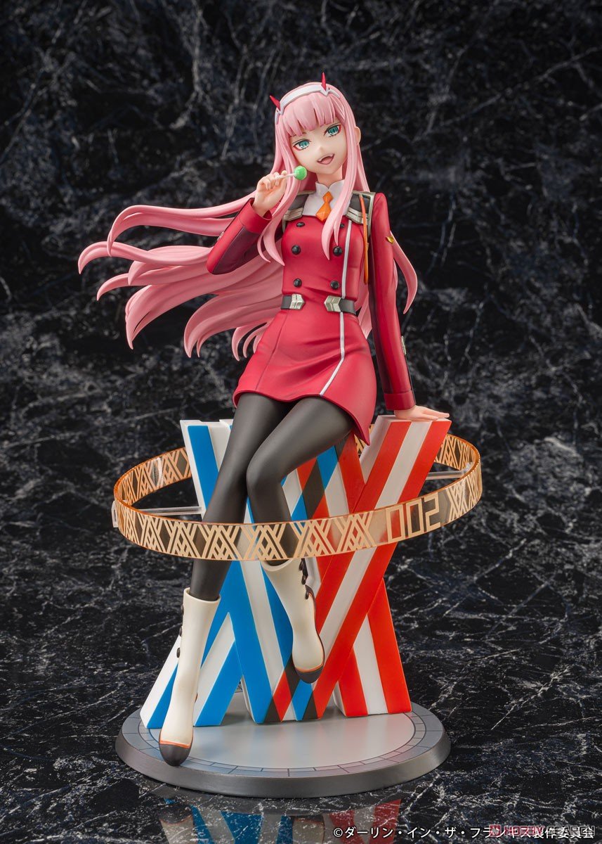 ダーリン・イン・ザ・フランキス『ゼロツー』1/7 完成品フィギュア-004