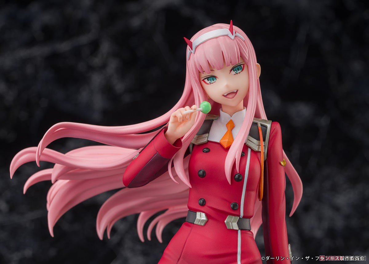 ダーリン・イン・ザ・フランキス『ゼロツー』1/7 完成品フィギュア-005