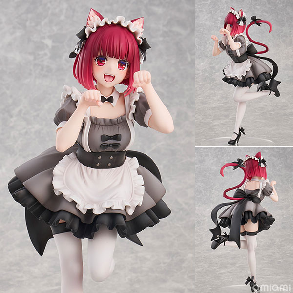 【推しの子】『有馬かな 猫メイドver.』1/6 完成品フィギュア【ユニオンクリエイティブ】