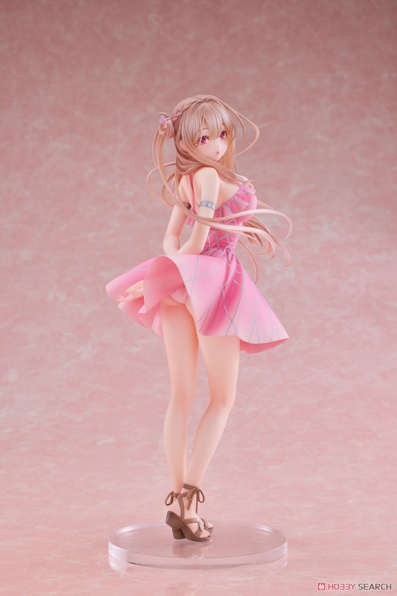 1/6『芳莉 Illustrated by DSマイル』完成品フィギュア-001