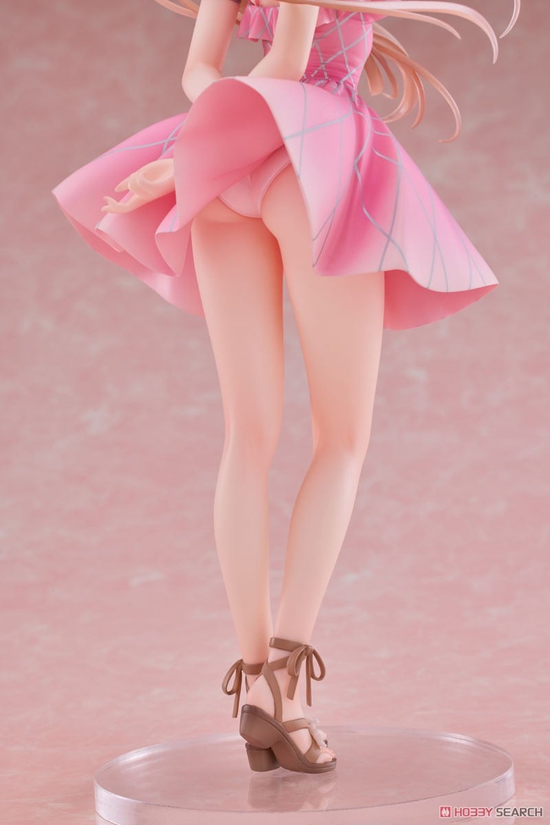 1/6『芳莉 Illustrated by DSマイル』完成品フィギュア-006