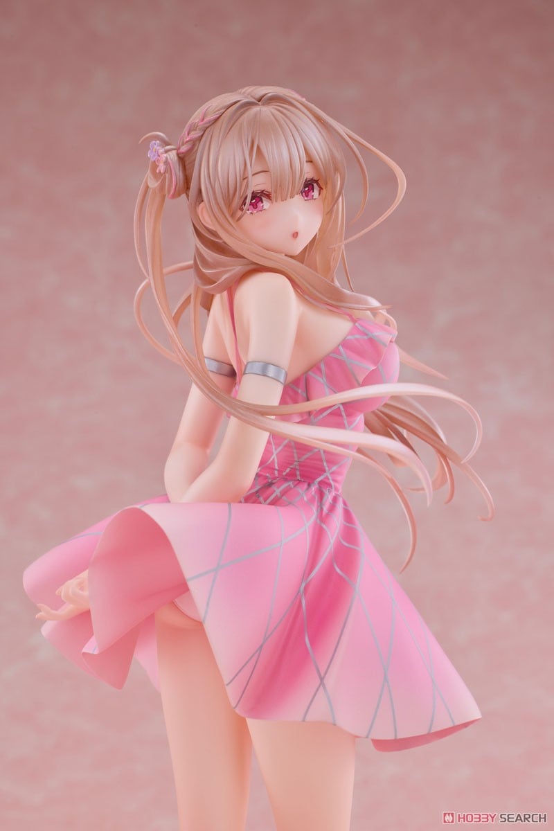 1/6『芳莉 Illustrated by DSマイル』完成品フィギュア-009