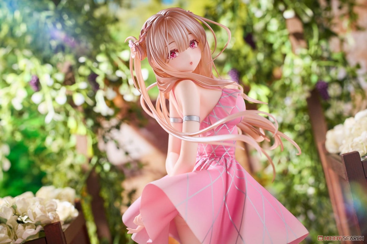 1/6『芳莉 Illustrated by DSマイル』完成品フィギュア-012