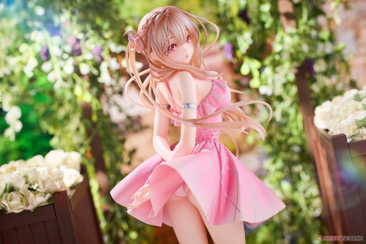 1/6『芳莉 Illustrated by DSマイル』完成品フィギュア-019