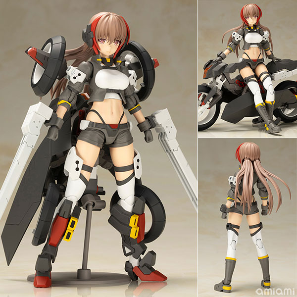 フレームアームズ・ガール『ウィルバーナイン』プラモデル