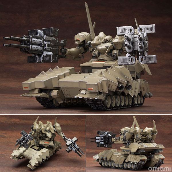 【再販】V.I.シリーズ『MATSUKAZE mdl.2 拠点防衛仕様』アーマード・コア ヴァーディクトデイ 1/72 プラモデル