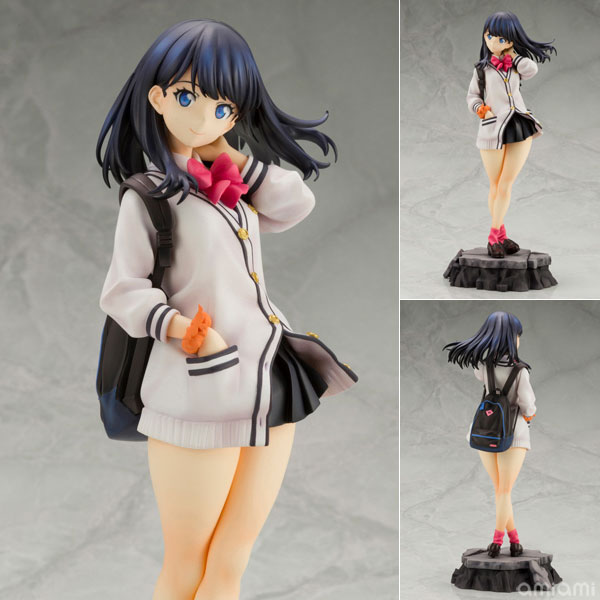 【再販】SSSS.GRIDMAN『宝多六花』1/7 完成品フィギュア