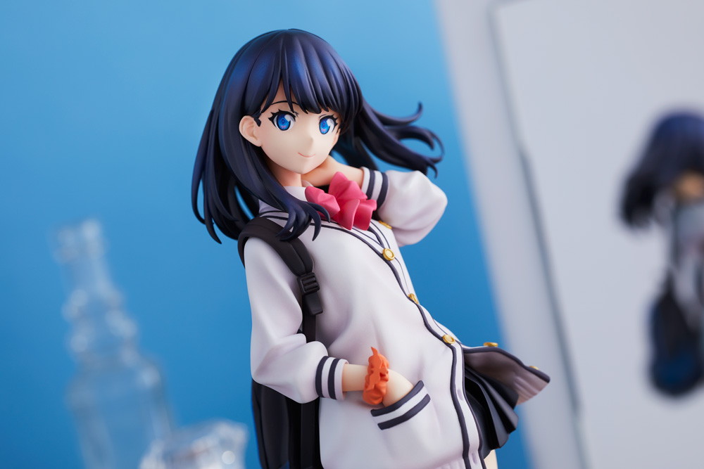 【再販】SSSS.GRIDMAN『宝多六花』1/7 完成品フィギュア-002