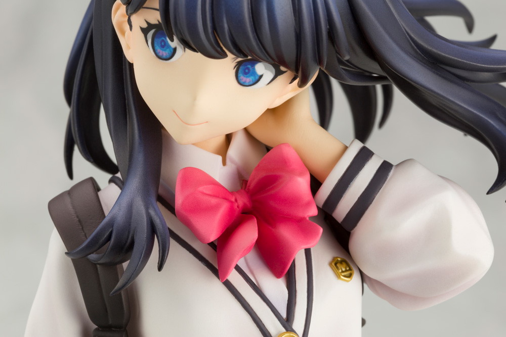 【再販】SSSS.GRIDMAN『宝多六花』1/7 完成品フィギュア-010