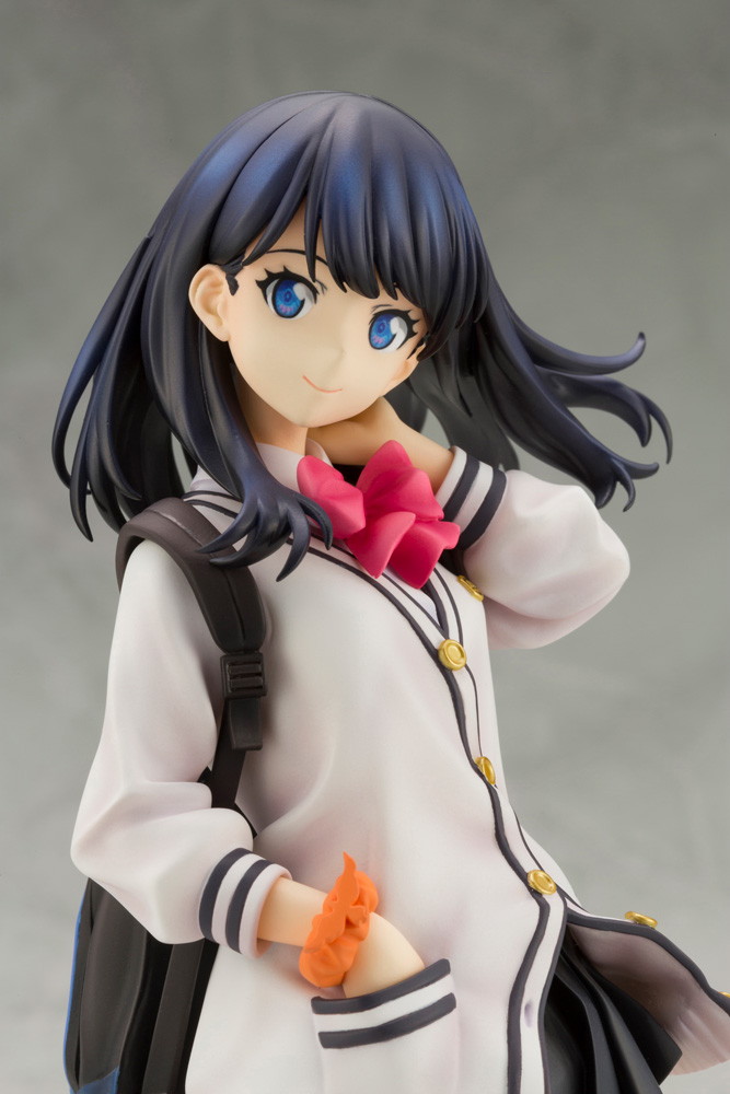 【再販】SSSS.GRIDMAN『宝多六花』1/7 完成品フィギュア-014