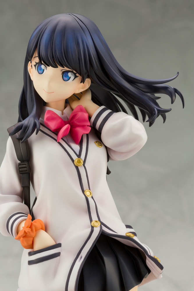 【再販】SSSS.GRIDMAN『宝多六花』1/7 完成品フィギュア-015