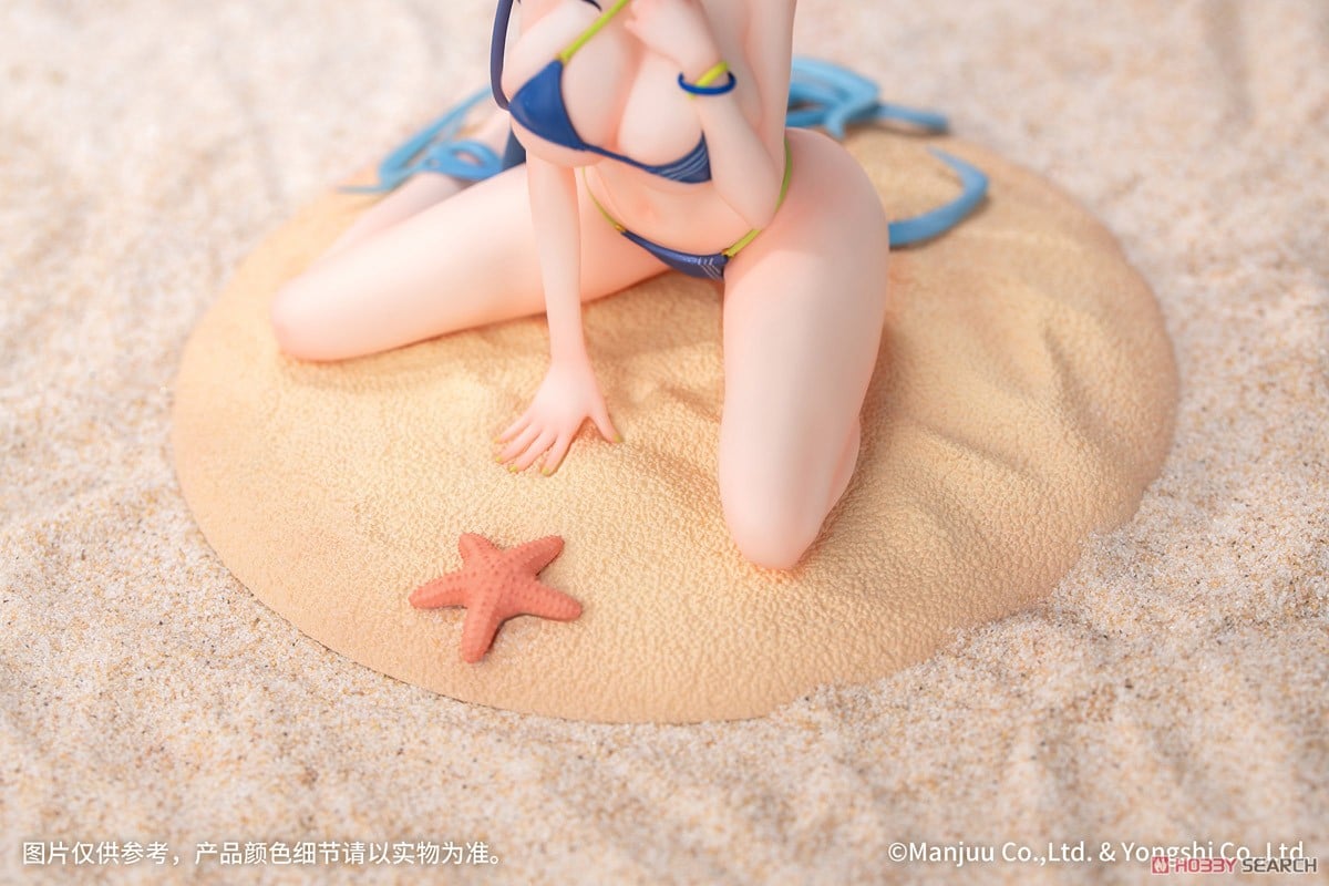 Gift+『ニュージャージー 盛夏のレジャータイム』アズールレーン 1/8 完成品フィギュア-009