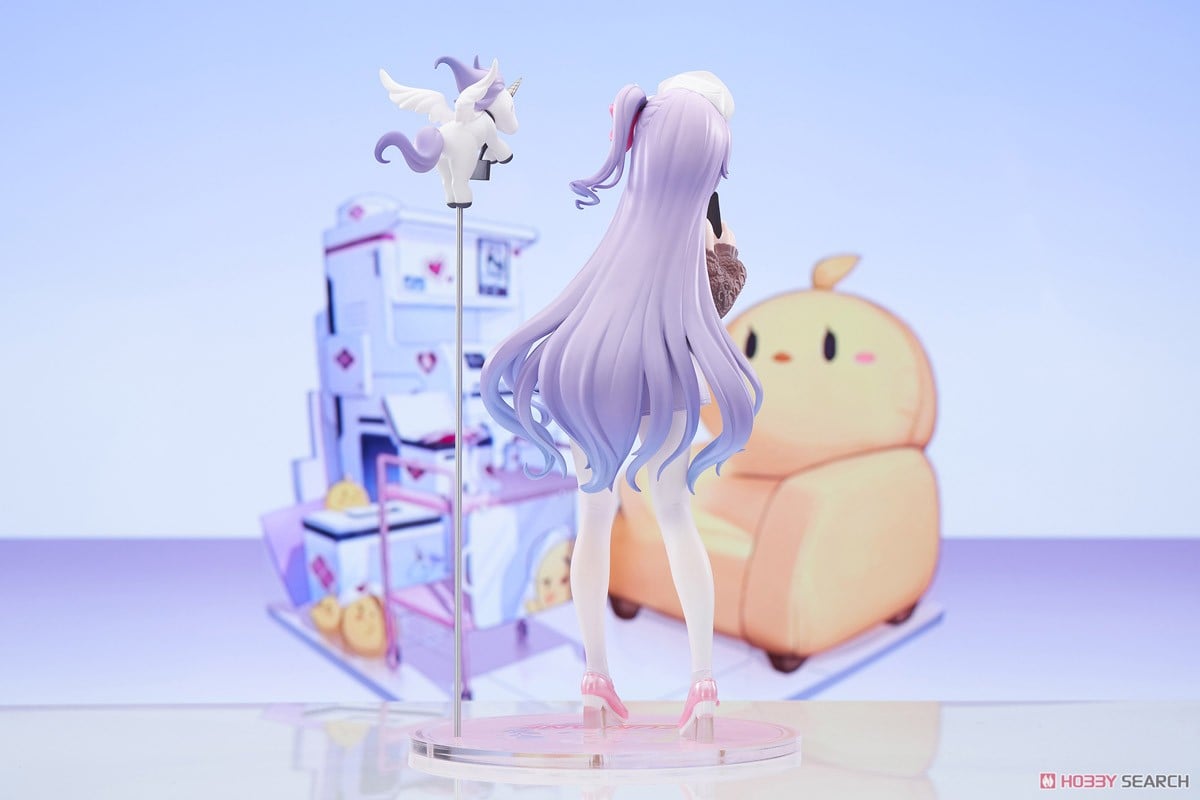 LIMEPIEシリーズ『ユニコーン 天使のナーシングVer.』アズールレーン 1/8 完成品フィギュア-010