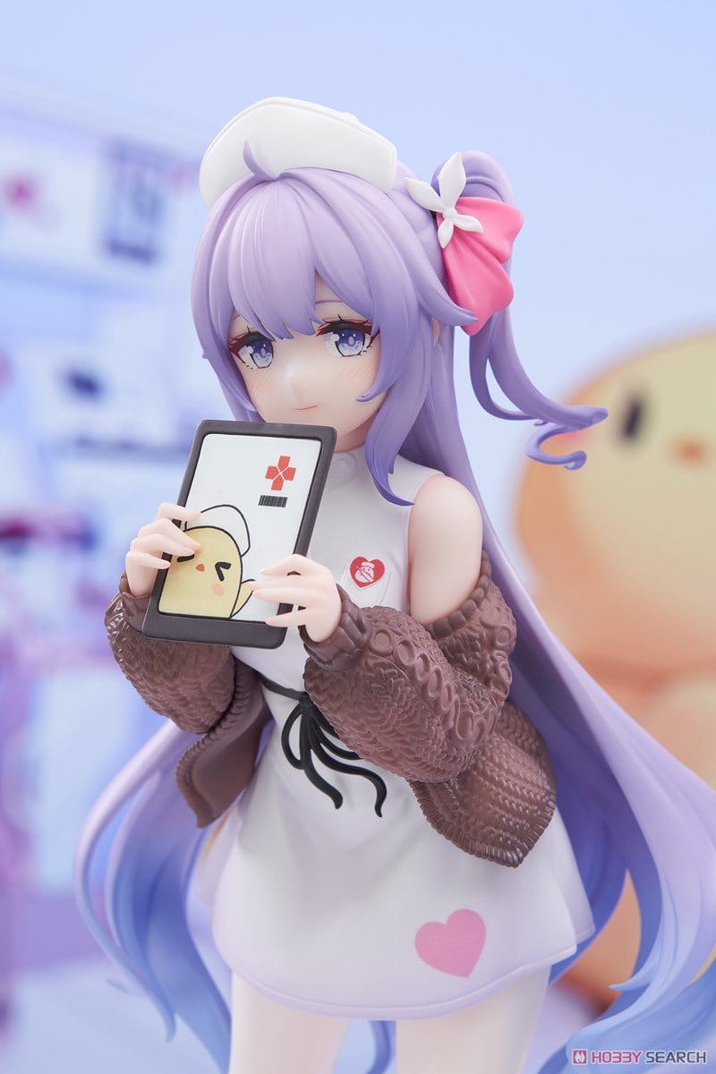 LIMEPIEシリーズ『ユニコーン 天使のナーシングVer.』アズールレーン 1/8 完成品フィギュア-011