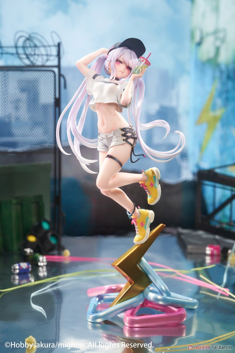 1/7『Spark illustration by mignon』完成品フィギュア-010