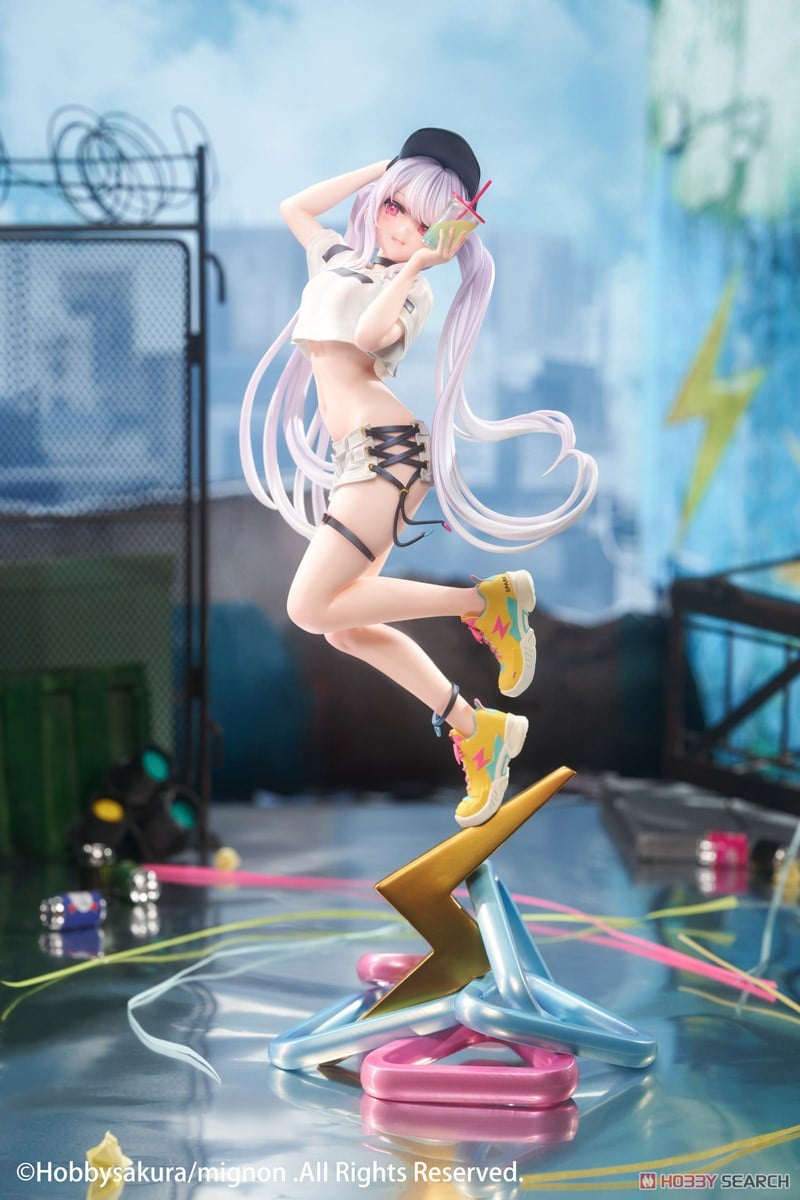 1/7『Spark illustration by mignon』完成品フィギュア-011