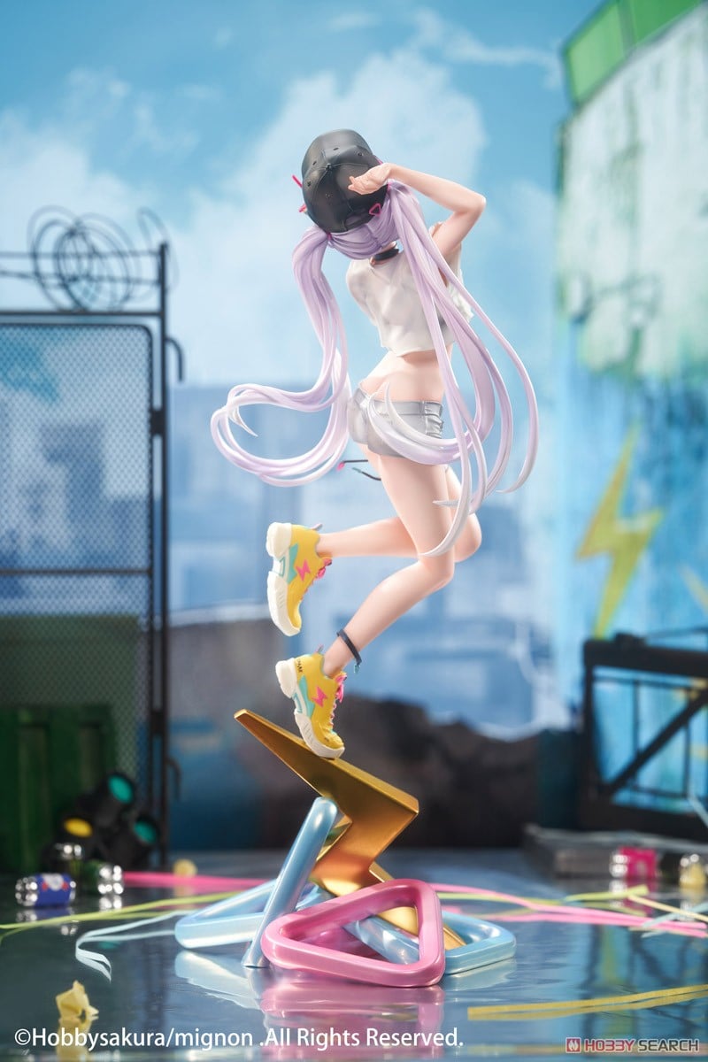 1/7『Spark illustration by mignon』完成品フィギュア-013